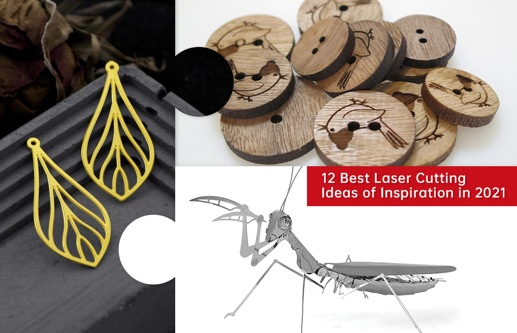 12 Creative Laser Machine Ideas for Design in 2021